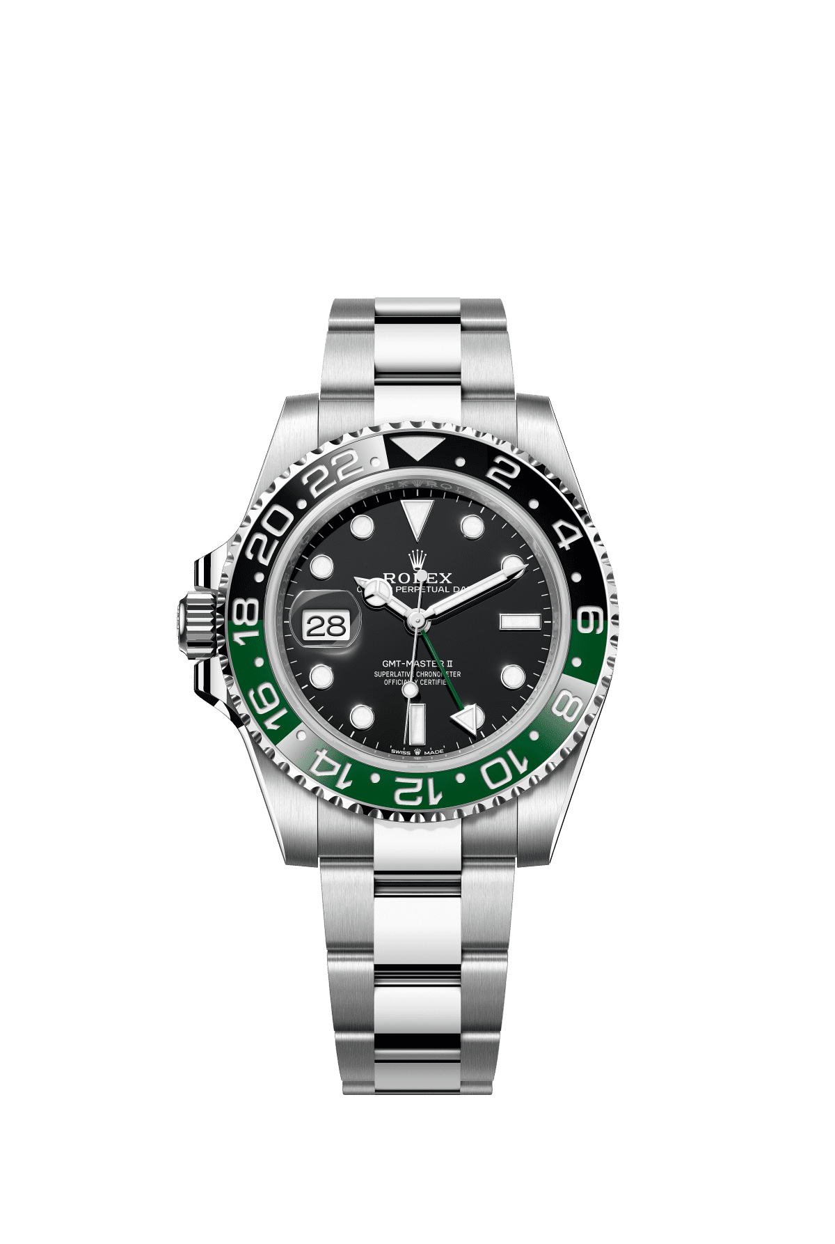 Rolex GMT-Master II “Sprite”, 2024