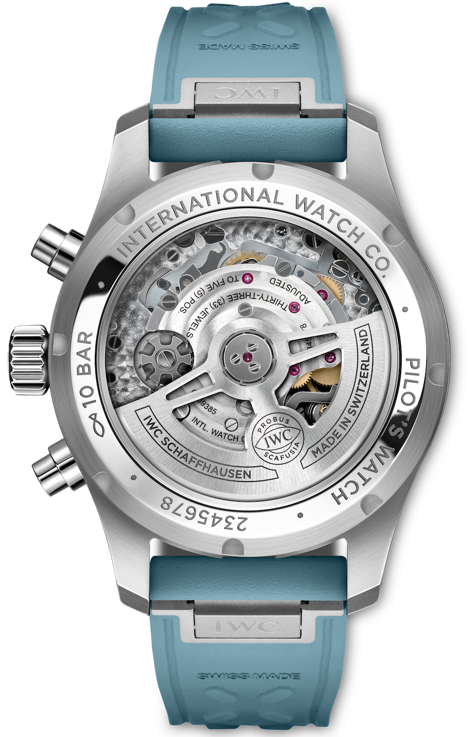 IWC Pilot Chronograph “Top Gun Miramar” Limited Edition, 2025