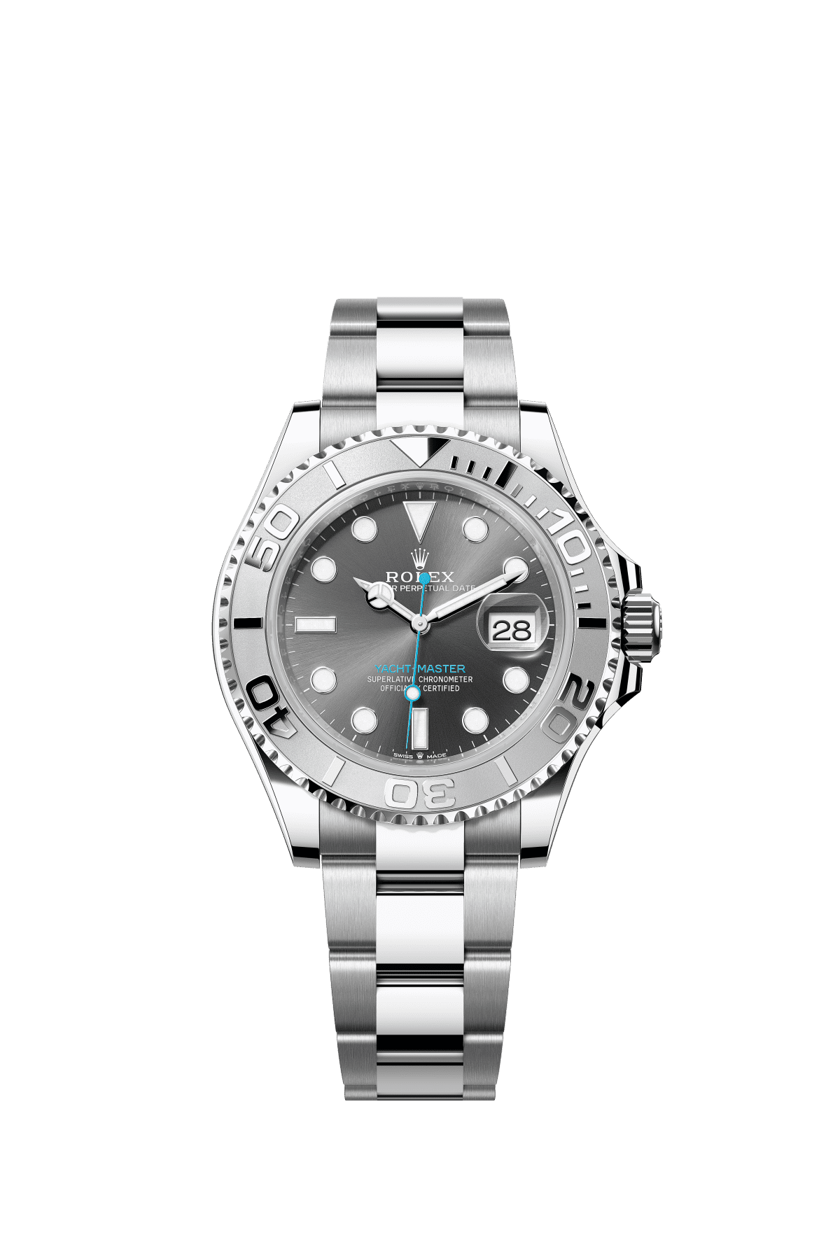 Rolex Yacht-Master 40, 2024