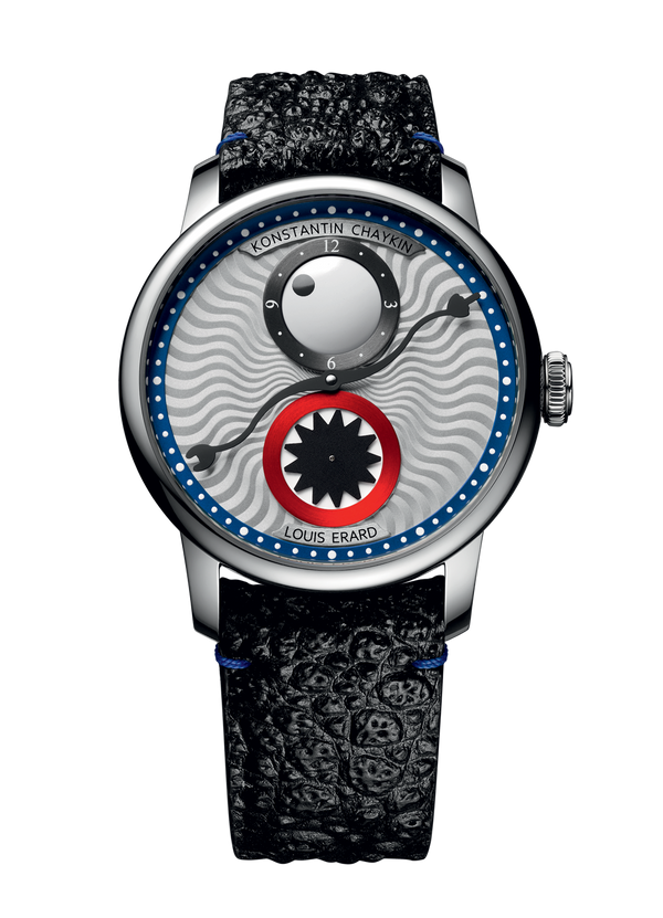 Louis Erard X Konstantin Chaikin Time Eater III, 2025 New