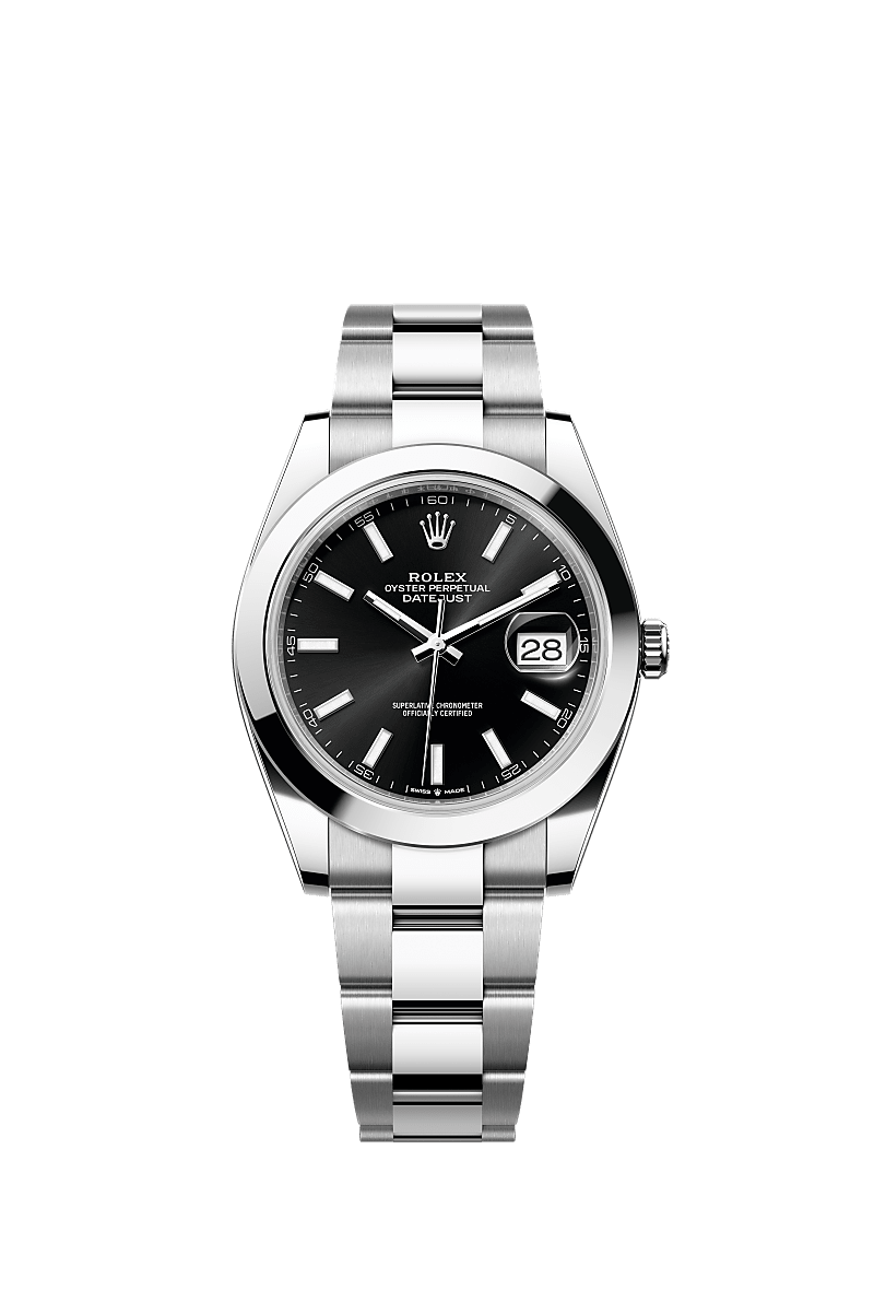 Rolex Datejust 41, 2025