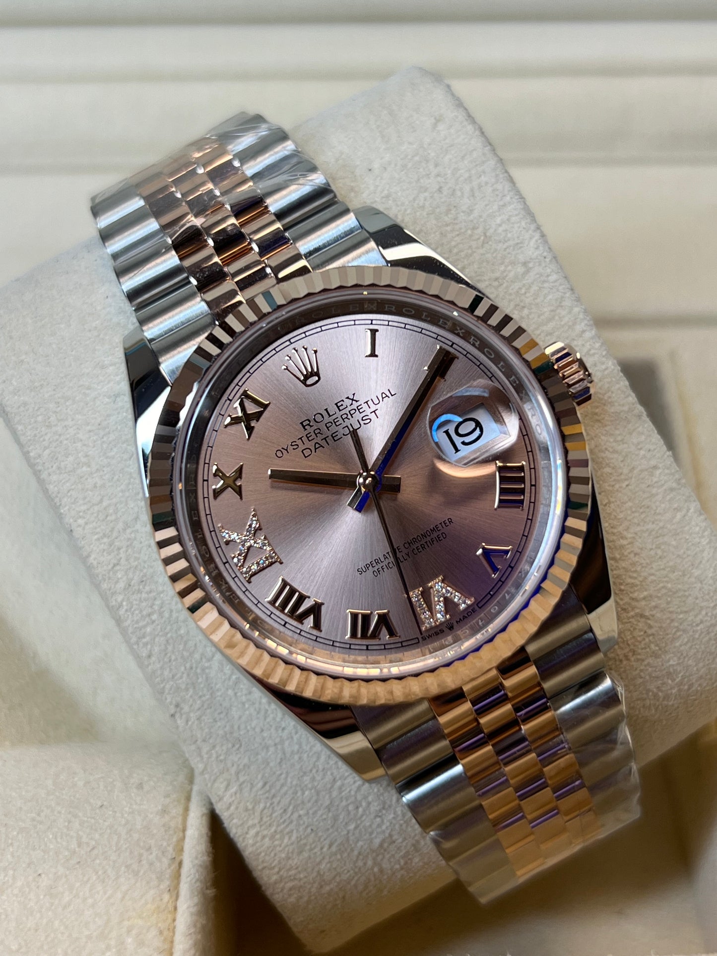 Rolex Datejust 36, 2024