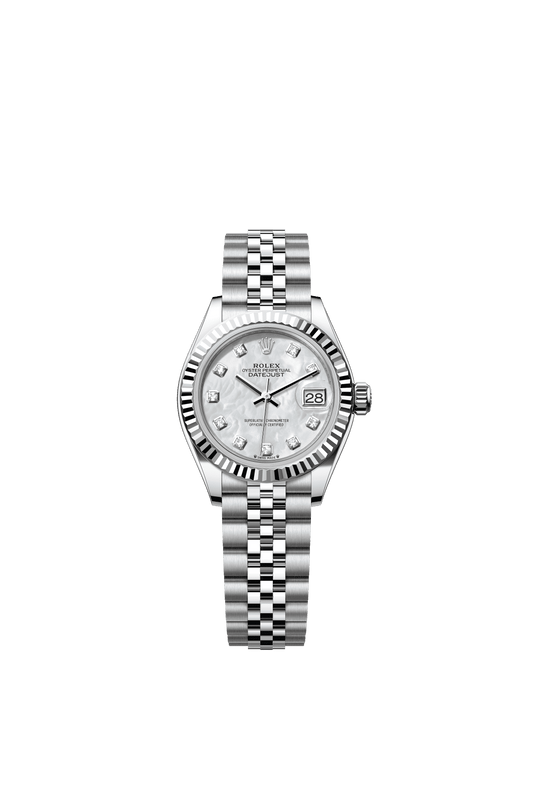 Rolex Datejust 28 “Mother of pearl”, 2024