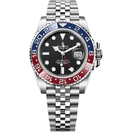 Rolex GMT-Master 2 "Pepsi", 2023