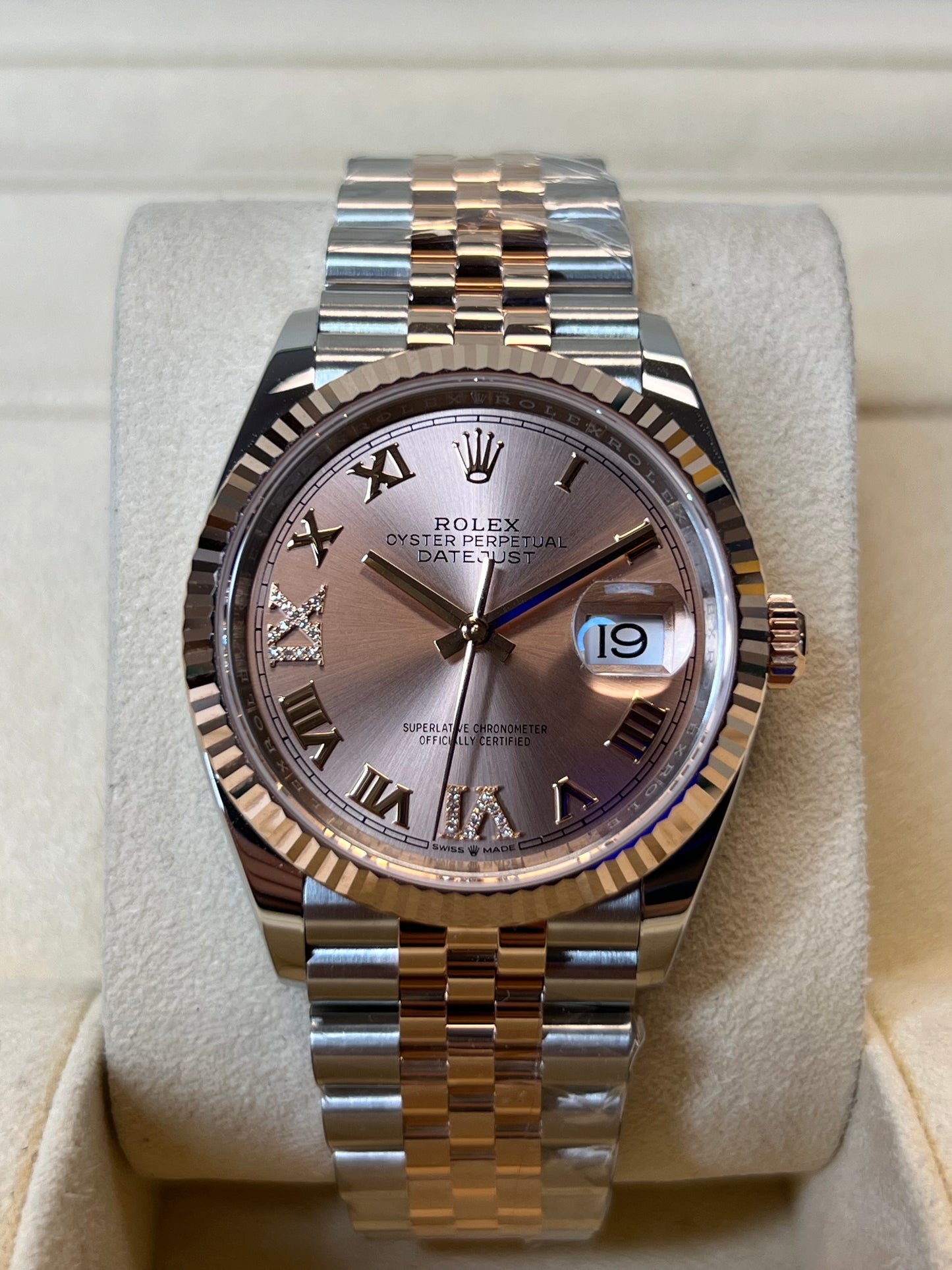 Rolex Datejust 36, 2024