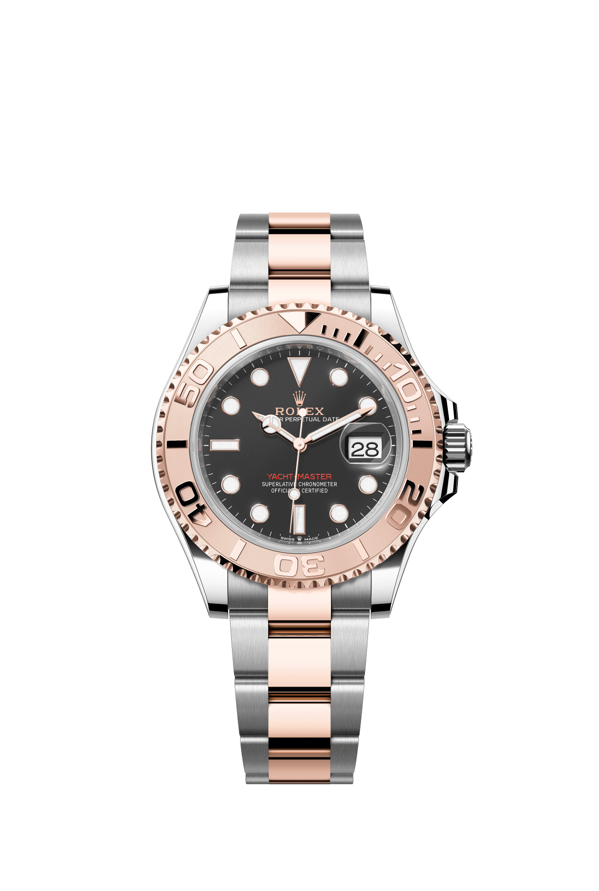 Rolex Yacht-Master 40, 2021
