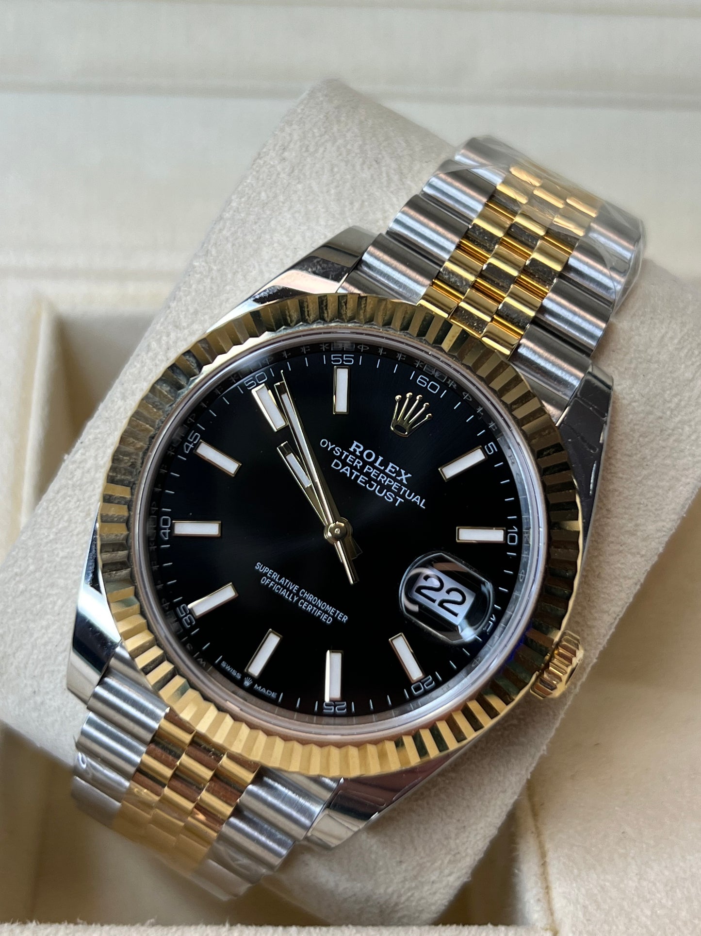 Rolex Datejust 41, 2024