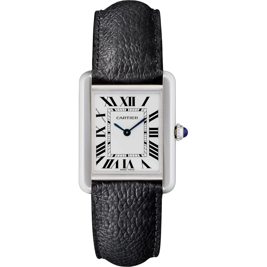 Cartier Tank Solo Small, 2019