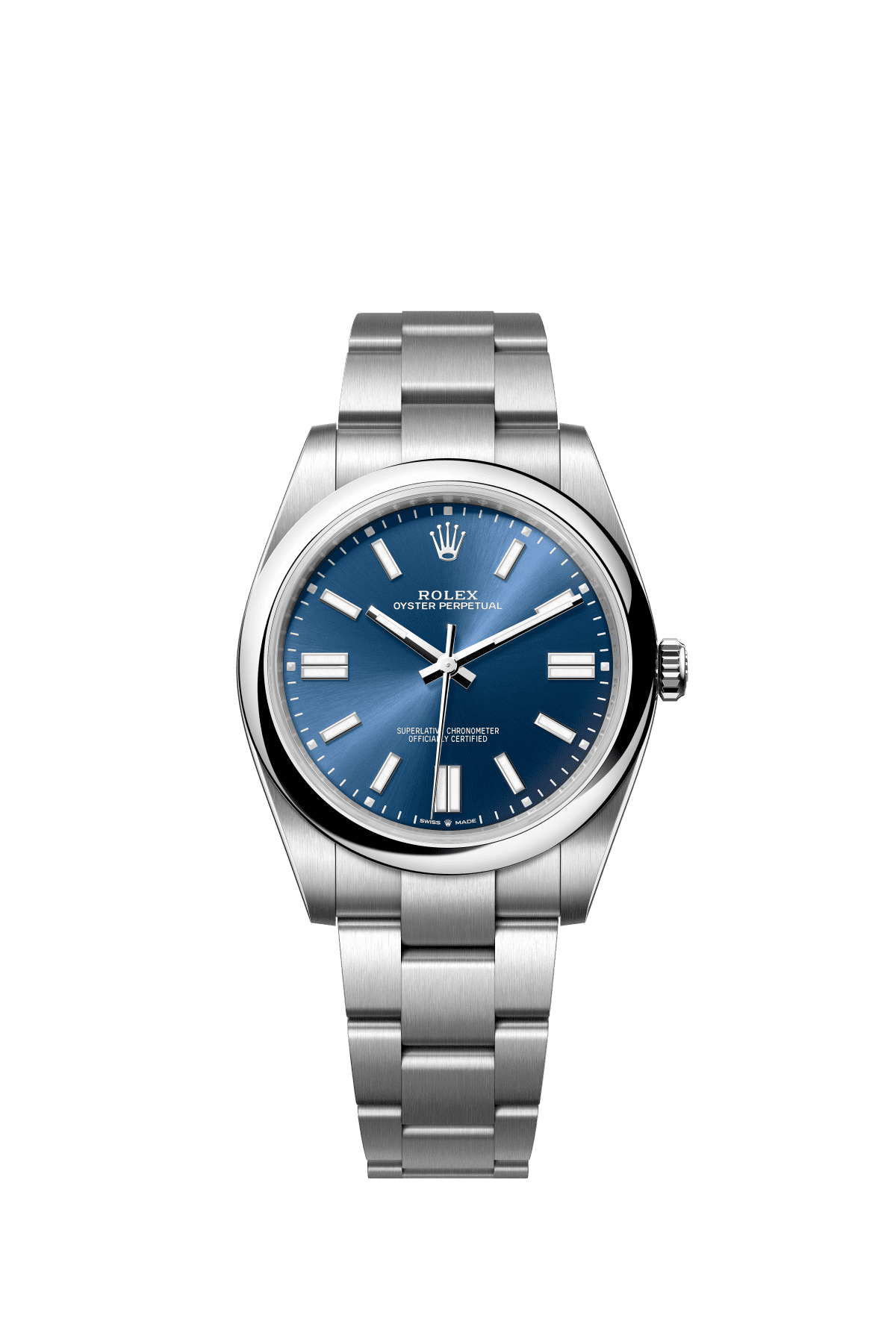 Rolex Oyster Perpetual, 2024