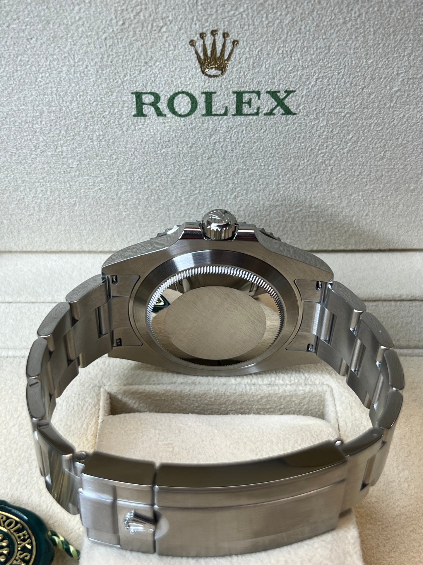 Rolex Submariner Date “Starbucks”, 2024