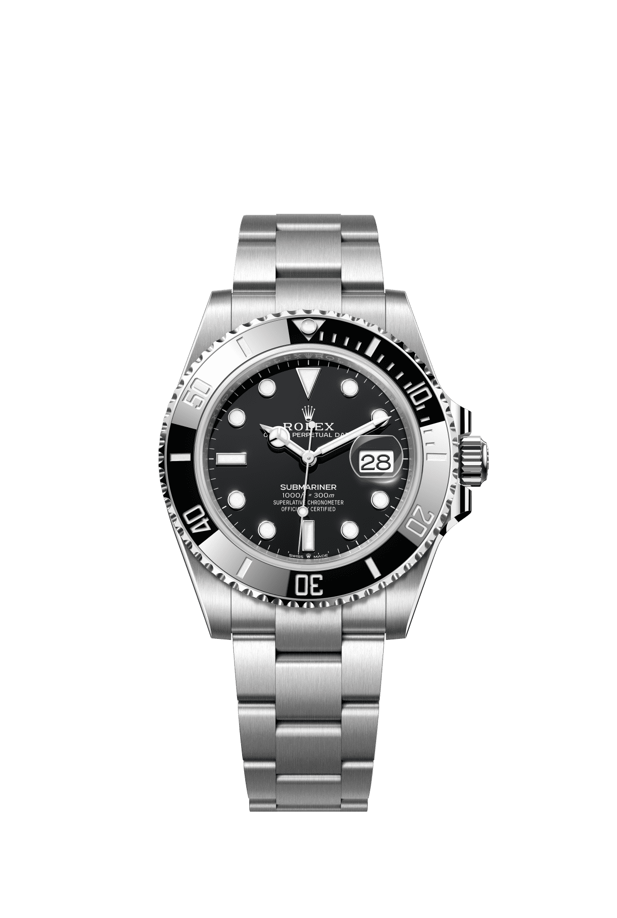 Rolex Submariner Date, 2024