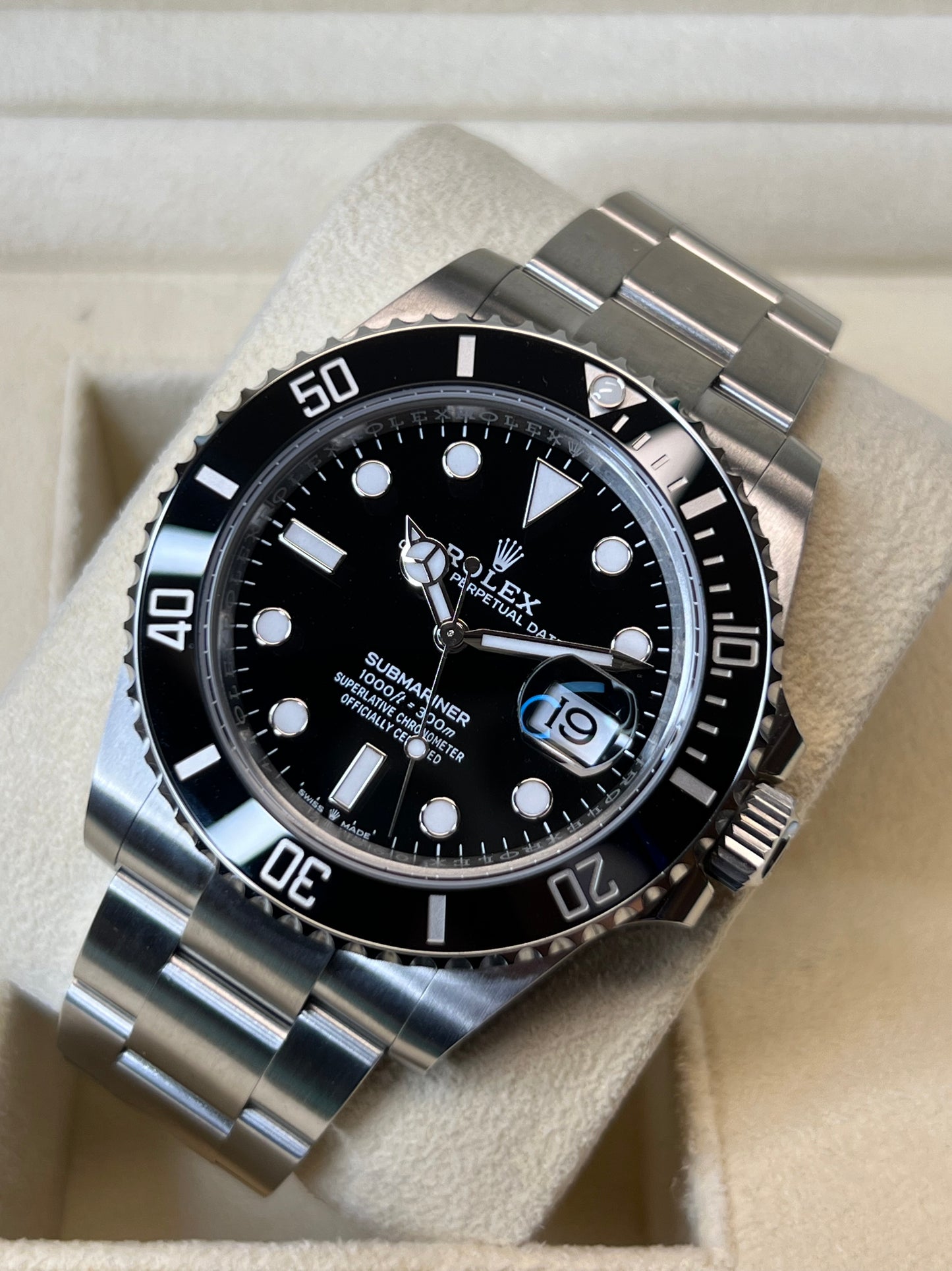 Rolex Submariner Date, 2024