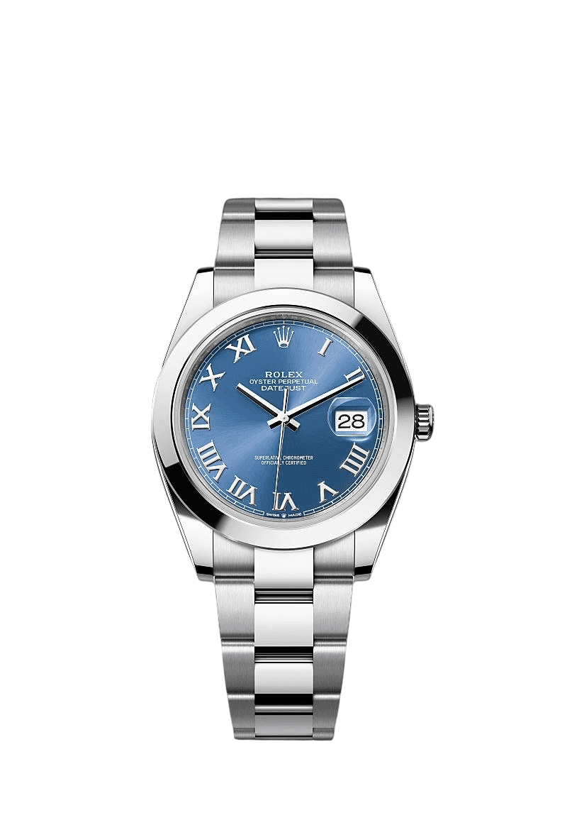 Rolex Datejust 41, 2025 New