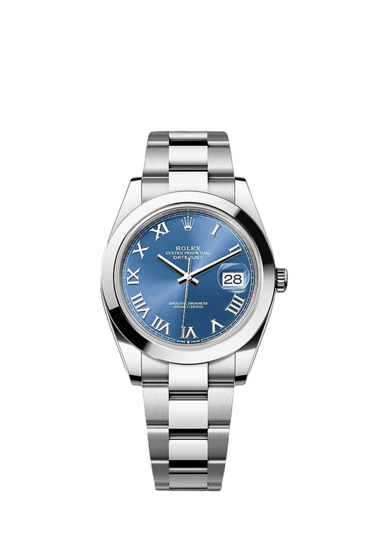 Rolex Datejust 41, 2025 New
