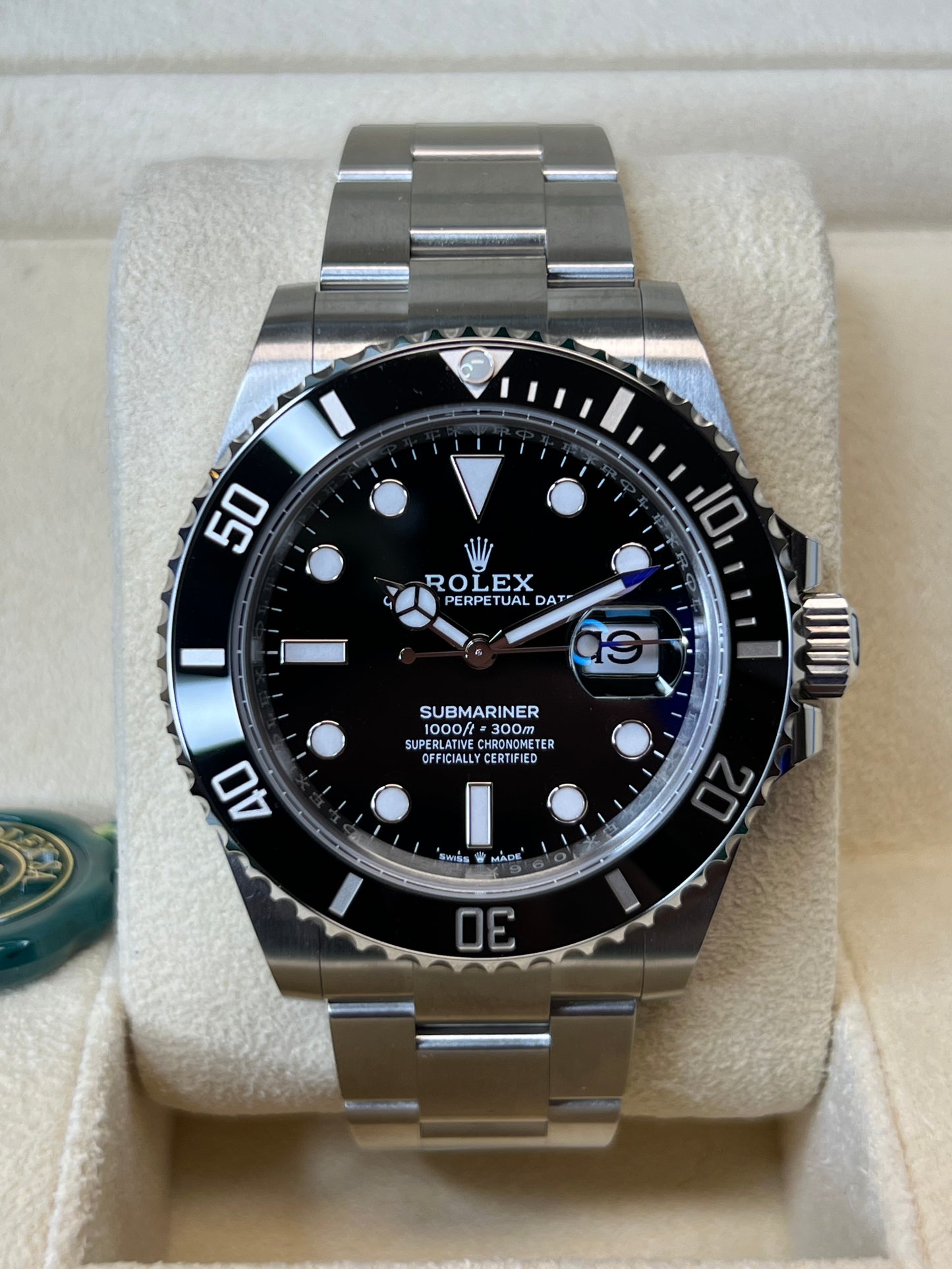 Rolex Submariner Date, 2024