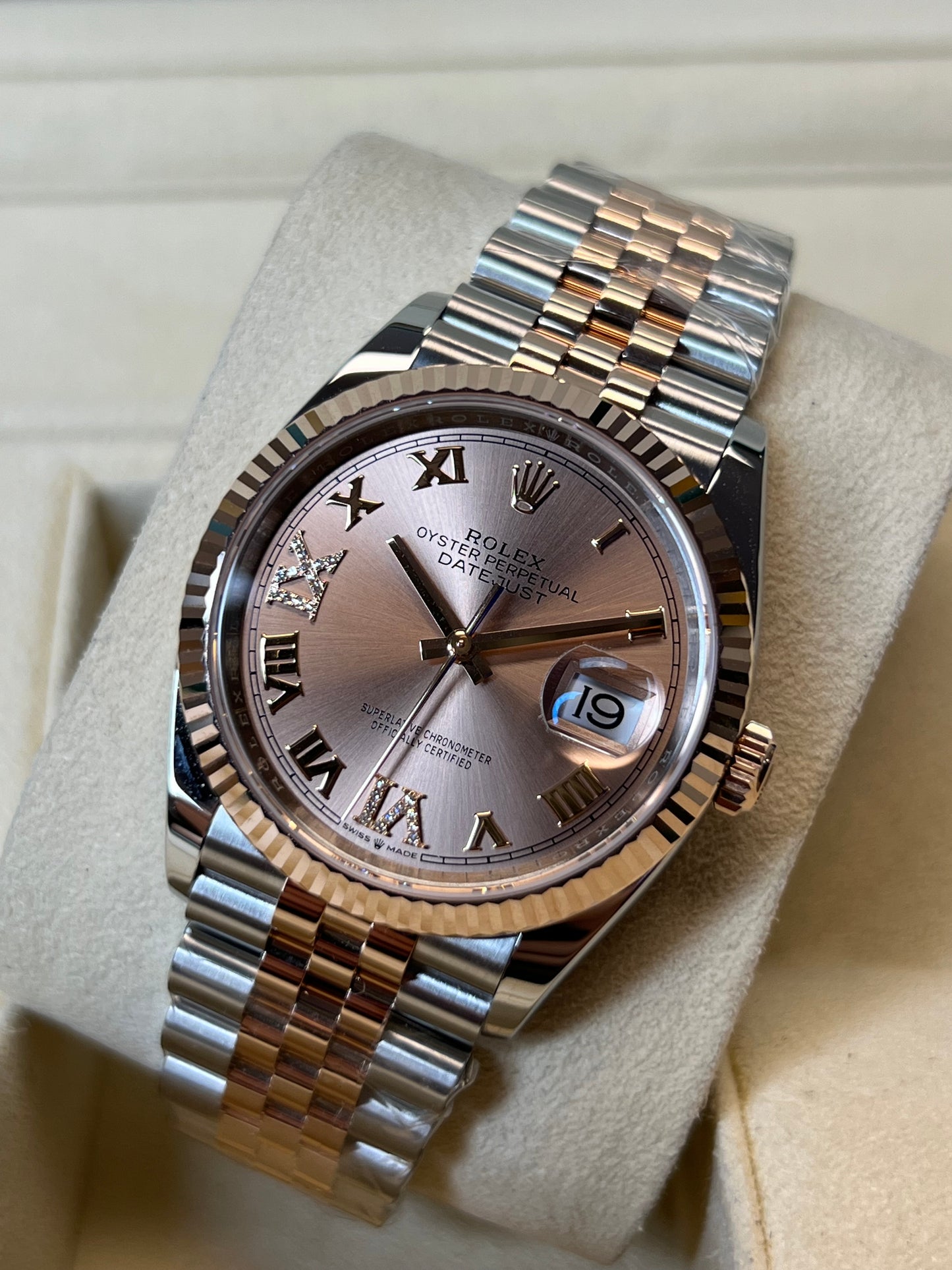 Rolex Datejust 36, 2024