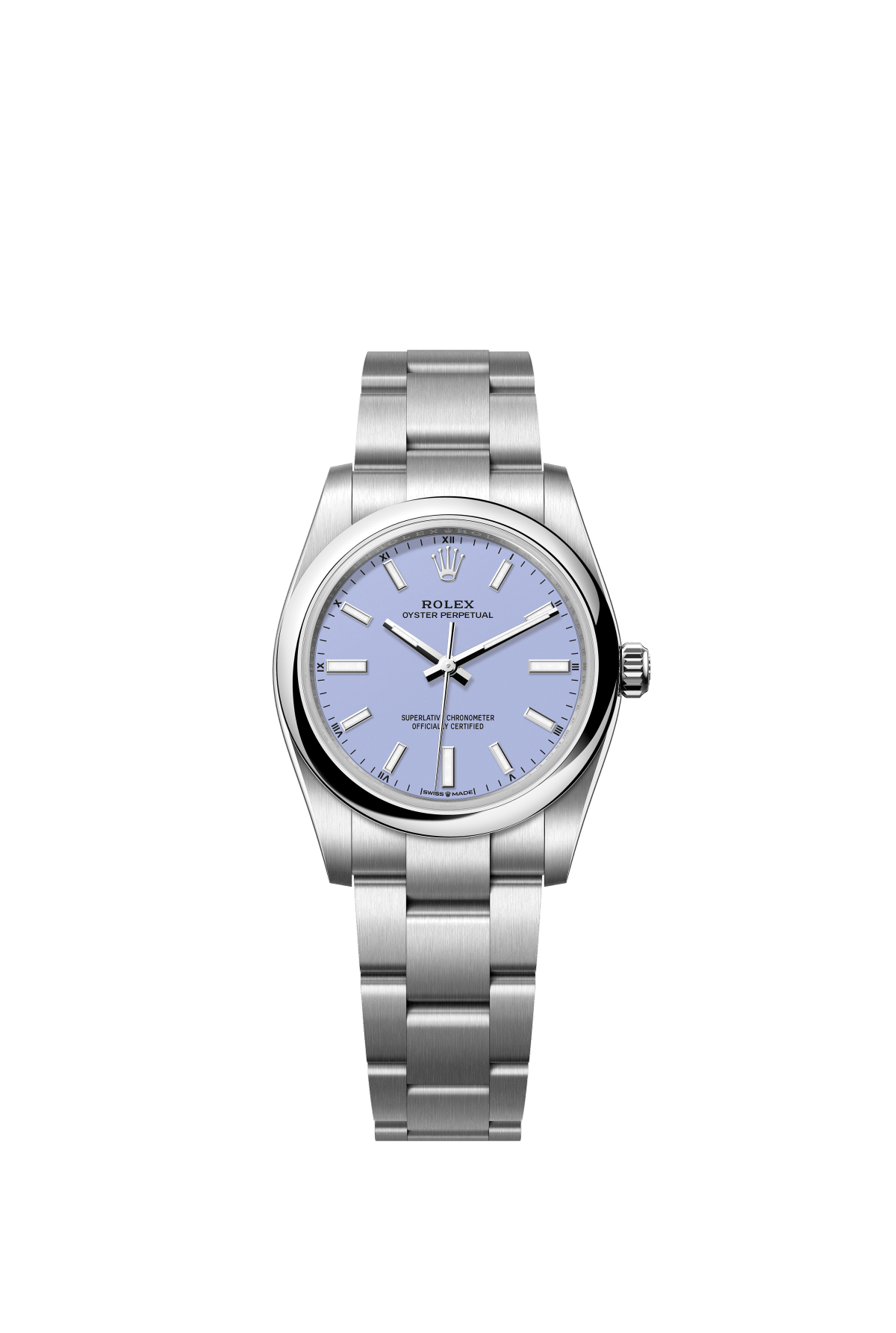 Rolex Oyster Perpetual 34, 2025 Yeni