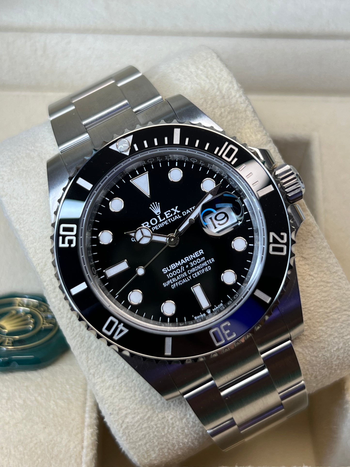 Rolex Submariner Date, 2024