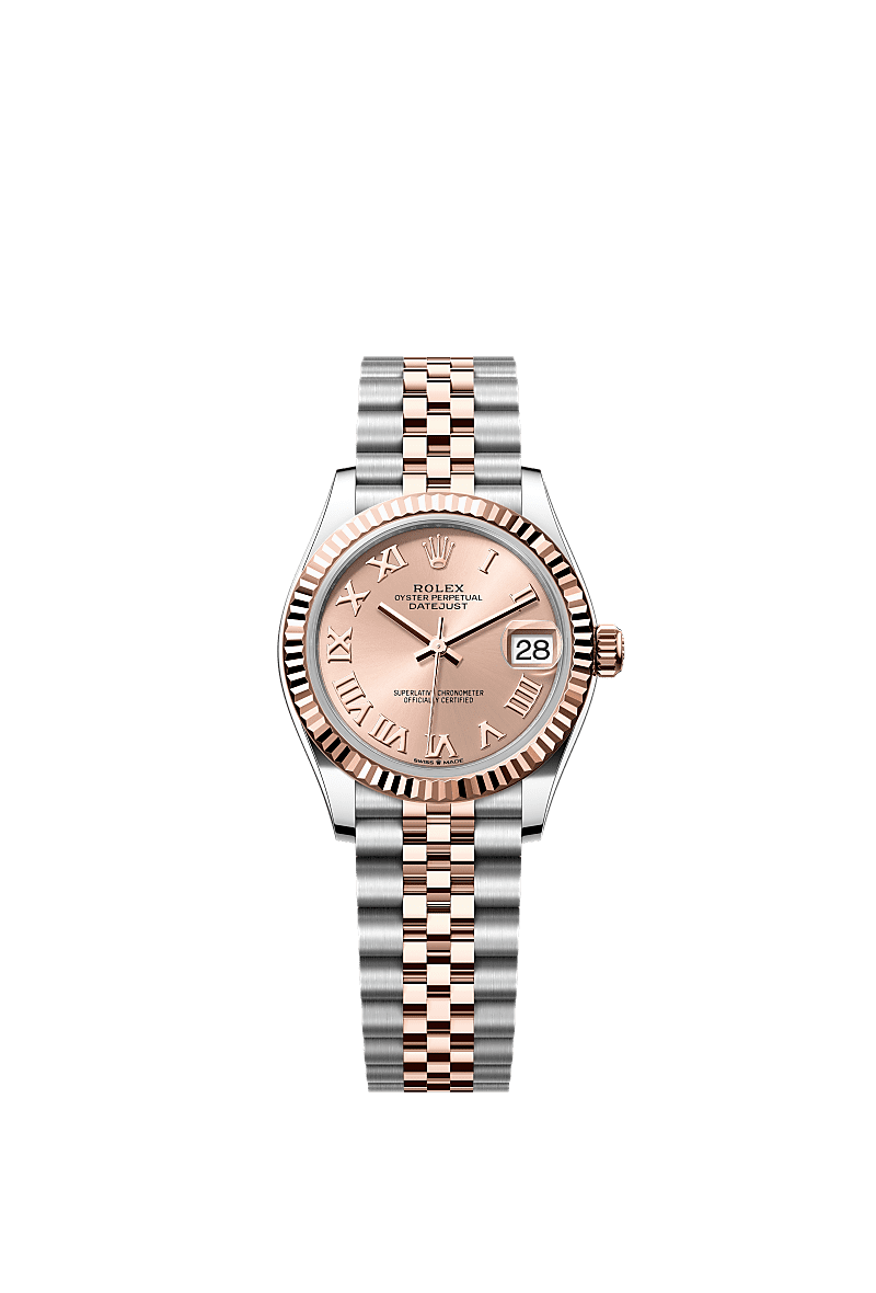 Rolex Datejust 31 “Rose”, 2025