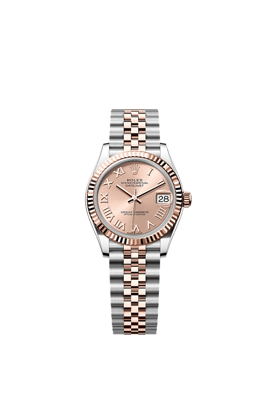 Rolex Datejust 31 “Rose”, 2025