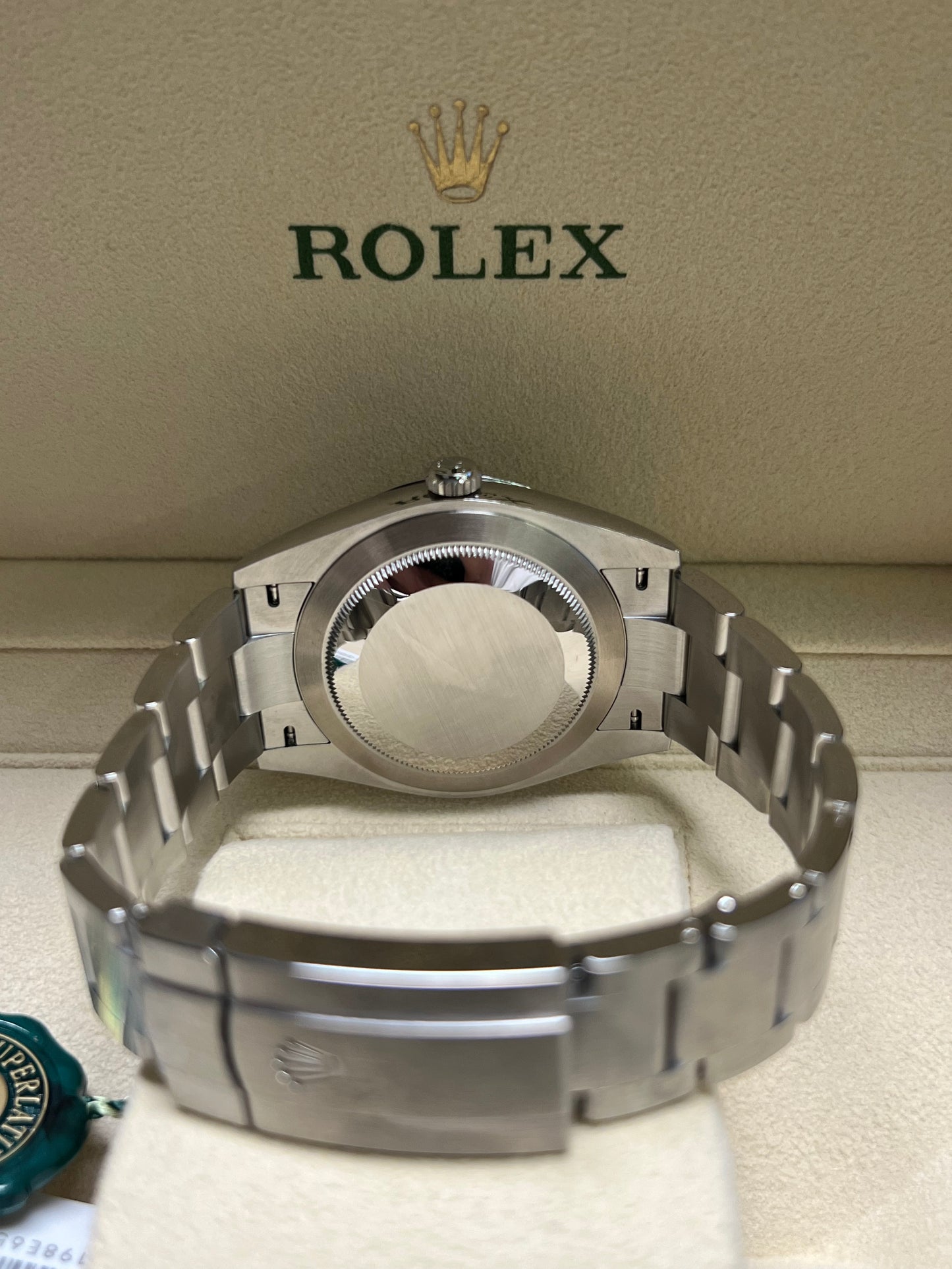 Rolex Oyster Perpetual, 2024