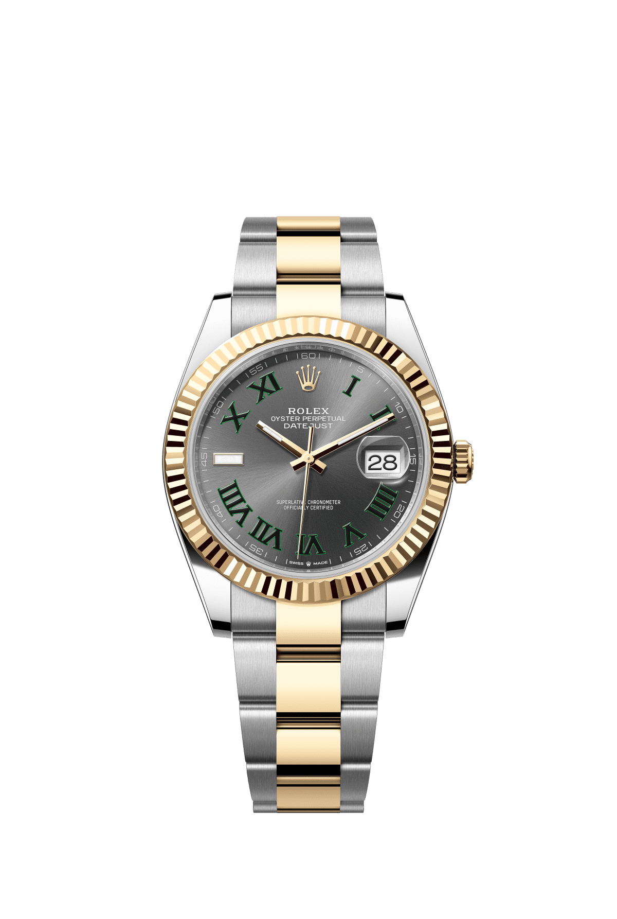 Rolex Datejust 41, 2013