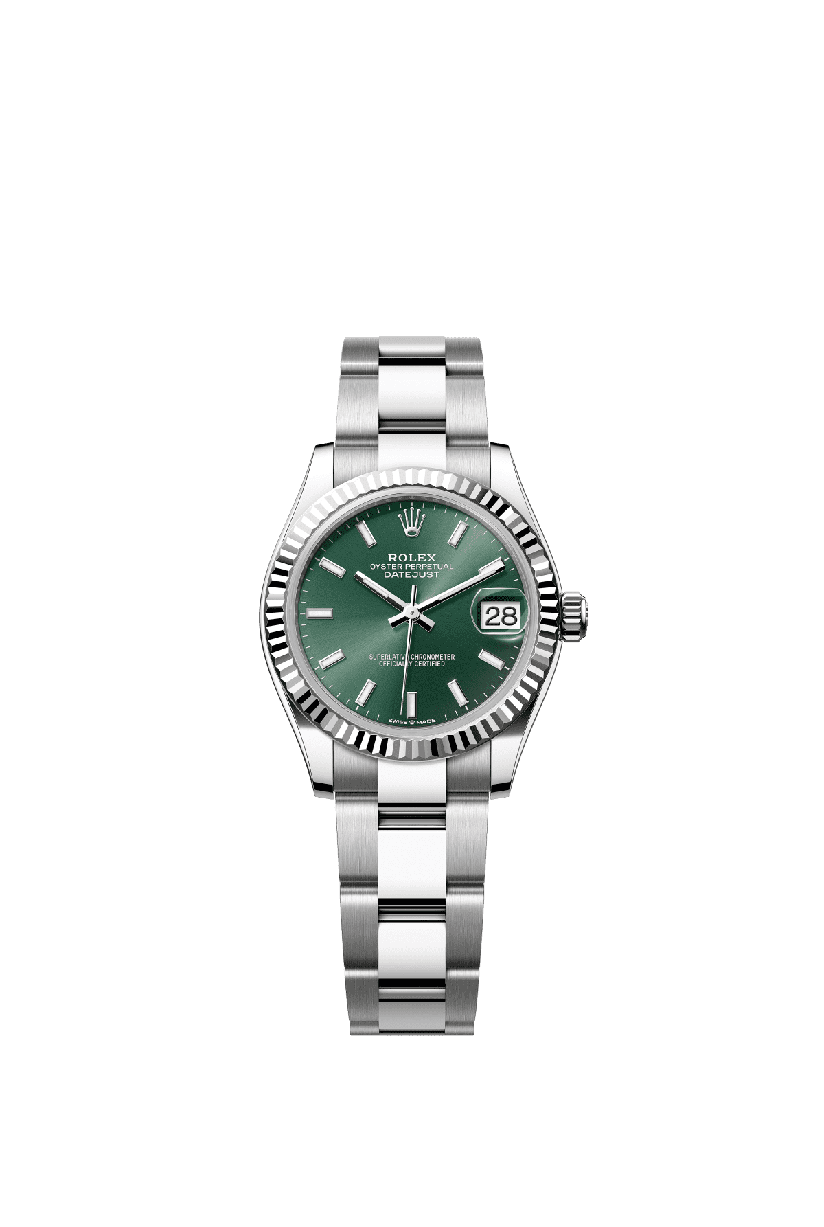 Rolex Datejust 31 “Mint”, 2026 New
