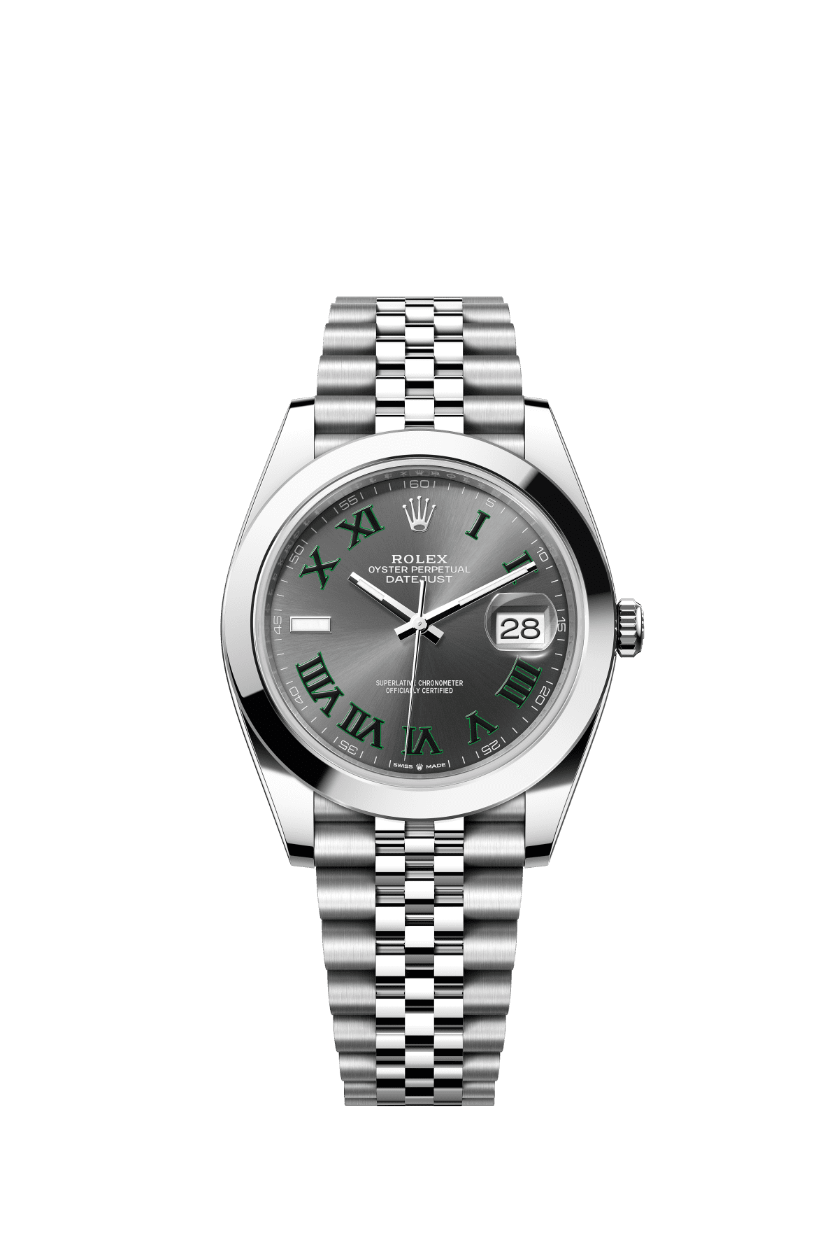 Rolex Datejust 41 “Wimbledon, 2024