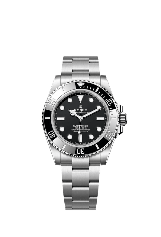 Rolex Submariner No Date, 2024